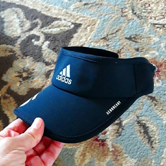 7x*Host Pick*Adidas Aeroready ladies visor - Picture 13 of 16